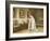 A Little Family History-George Goodwin Kilburne-Framed Giclee Print