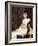 A Little Girl, 1887-Cecilia Beaux-Framed Giclee Print