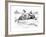 A Little Incident-Charles Dana Gibson-Framed Giclee Print