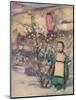 'A Little Japanese Boy', c1887, (1901)-Mortimer L Menpes-Mounted Giclee Print