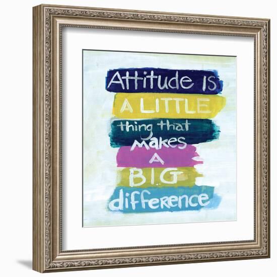 A Little Thing-Smith Haynes-Framed Art Print