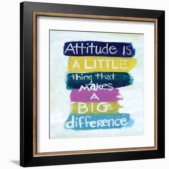 A Little Thing-Smith Haynes-Framed Art Print