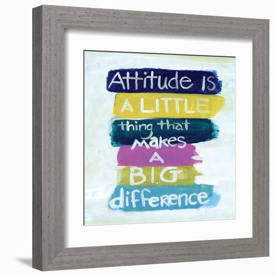 A Little Thing-Smith Haynes-Framed Art Print