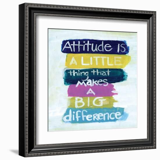 A Little Thing-Smith Haynes-Framed Art Print