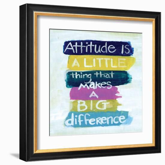 A Little Thing-Smith Haynes-Framed Art Print