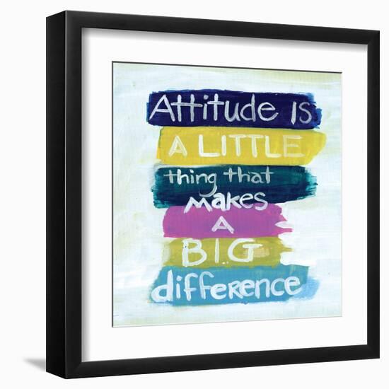 A Little Thing-Smith Haynes-Framed Art Print