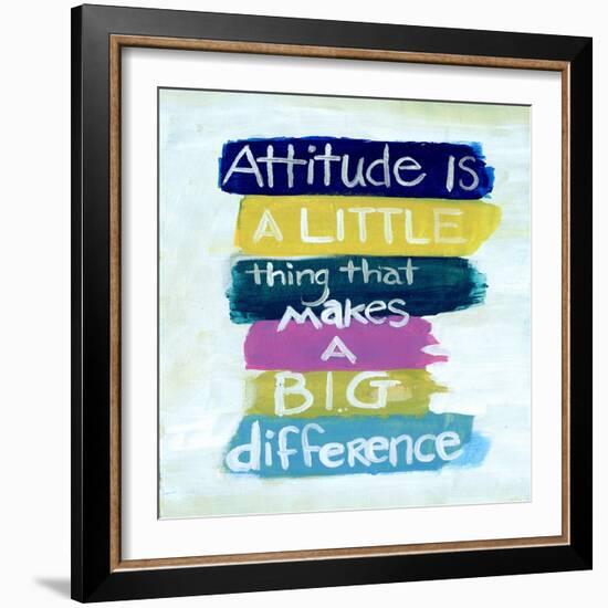 A Little Thing-Smith Haynes-Framed Art Print