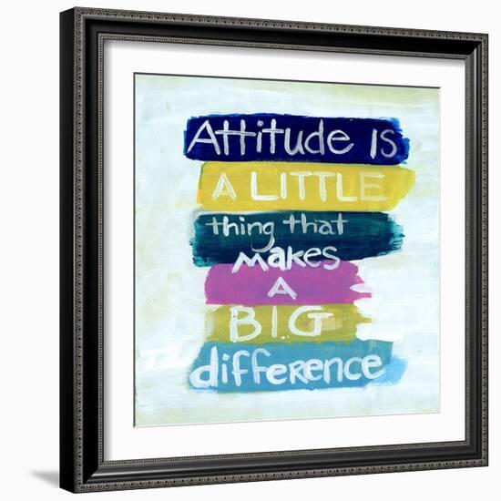 A Little Thing-Smith Haynes-Framed Art Print