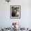 A Local Winemaker Pressing Her Grapes at the Cantina, Torano Nuovo, Abruzzi, Italy-Michael Newton-Framed Photographic Print displayed on a wall