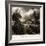 A Lock on the Stour-John Constable-Framed Giclee Print