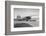 A Lockheed Wasp-Powered Vega Plane-Bettmann-Framed Photographic Print