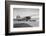 A Lockheed Wasp-Powered Vega Plane-Bettmann-Framed Photographic Print