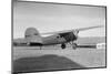 A Lockheed Wasp-Powered Vega Plane-Bettmann-Mounted Photographic Print