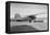 A Lockheed Wasp-Powered Vega Plane-Bettmann-Framed Premier Image Canvas