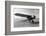 A Lockheed Wasp-Powered Vega Plane-Bettmann-Framed Photographic Print