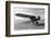 A Lockheed Wasp-Powered Vega Plane-Bettmann-Framed Photographic Print