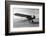 A Lockheed Wasp-Powered Vega Plane-Bettmann-Framed Photographic Print