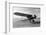 A Lockheed Wasp-Powered Vega Plane-Bettmann-Framed Photographic Print