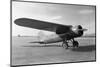 A Lockheed Wasp-Powered Vega Plane-Bettmann-Mounted Photographic Print