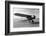 A Lockheed Wasp-Powered Vega Plane-Bettmann-Framed Photographic Print