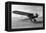 A Lockheed Wasp-Powered Vega Plane-Bettmann-Framed Premier Image Canvas