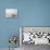 A Loft Apartment Interior with Seascape View-PlusONE-Photographic Print displayed on a wall