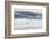 A Lone Fisher Boat Heading Out in the Fog of Morning Seward, Alaska-Sheila Haddad-Framed Photographic Print