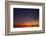 A Lone Sailboat Sits on the Calm Waters of the Chesapeake Bay Off Tilghman Island, Maryland-Karine Aigner-Framed Photographic Print