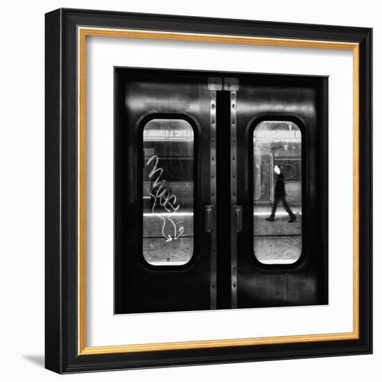 A Lonely Passage-Laura Mexia-Framed Art Print