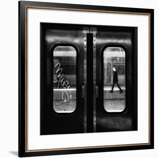 A Lonely Passage-Laura Mexia-Framed Art Print