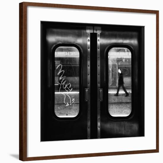 A Lonely Passage-Laura Mexia-Framed Art Print