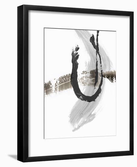 A Loner II-PI Studio-Framed Art Print