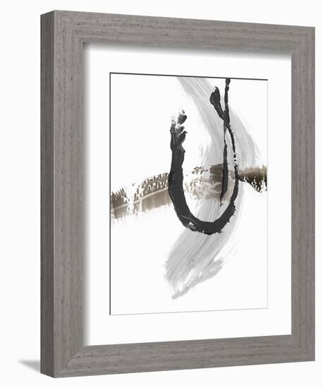 A Loner II-PI Studio-Framed Art Print