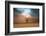 a loner ...-Piotr Krol (Bax)-Framed Photographic Print