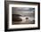 A Long Exposure of Praia Prumirim at Sunset in Ubatuba, Brazil-Alex Saberi-Framed Photographic Print