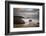 A Long Exposure of Praia Prumirim at Sunset in Ubatuba, Brazil-Alex Saberi-Framed Photographic Print