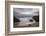 A Long Exposure of Praia Prumirim at Sunset in Ubatuba, Brazil-Alex Saberi-Framed Photographic Print