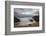 A Long Exposure of Praia Prumirim at Sunset in Ubatuba, Brazil-Alex Saberi-Framed Photographic Print