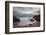 A Long Exposure of Praia Prumirim at Sunset in Ubatuba, Brazil-Alex Saberi-Framed Photographic Print