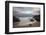 A Long Exposure of Praia Prumirim at Sunset in Ubatuba, Brazil-Alex Saberi-Framed Photographic Print