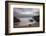 A Long Exposure of Praia Prumirim at Sunset in Ubatuba, Brazil-Alex Saberi-Framed Photographic Print