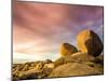 A Look At The Unique Rock Formations Of Joshua Tree National Park-Daniel Kuras-Mounted Photographic Print
