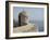 A Lookout Post Fortification with a View of the Adriatic Sea, on the City Wall, Dubrovnik, Croatia-Matthew Frost-Framed Photographic Print