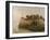 A Lost Cause, Flight of King James II after the Battle of the Boyne, 1888-Andrew Carrick Gow-Framed Giclee Print