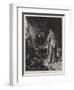 A Love Philtre-Edgar Bundy-Framed Giclee Print
