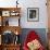 A Love Philtre-Edgar Bundy-Framed Giclee Print displayed on a wall