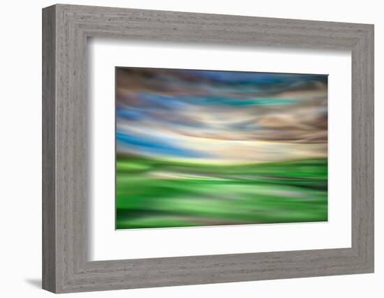A Lovely Start to the Day-Ursula Abresch-Framed Photographic Print