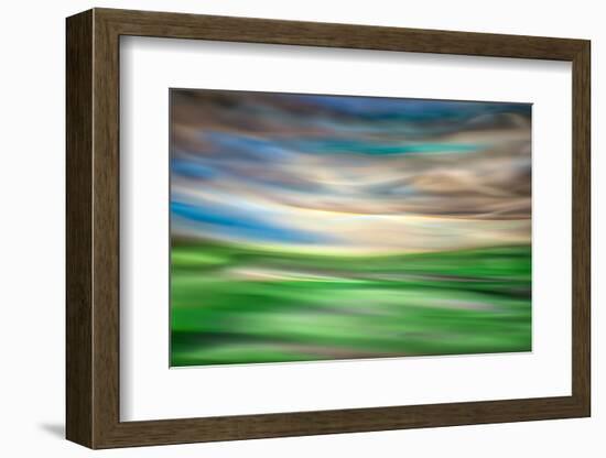 A Lovely Start to the Day-Ursula Abresch-Framed Photographic Print