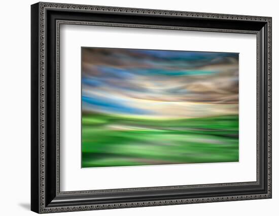 A Lovely Start to the Day-Ursula Abresch-Framed Photographic Print