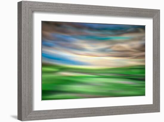 A Lovely Start to the Day-Ursula Abresch-Framed Premium Photographic Print